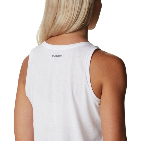 Columbia Bluff Mesa VW Van Soft Tank, sz L NWT - Picture 5 of 7